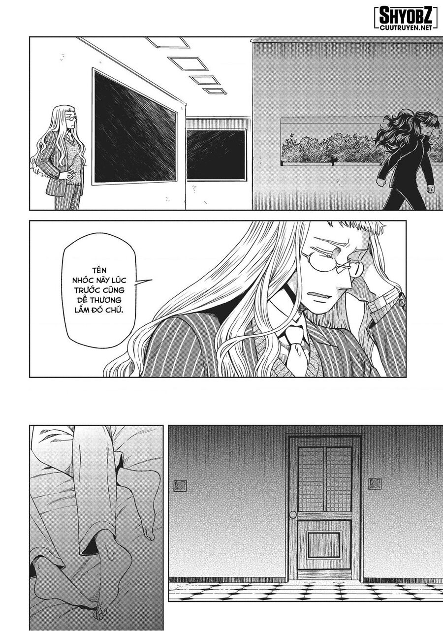 Cô Dâu Pháp Sư Chapter 58 - 31