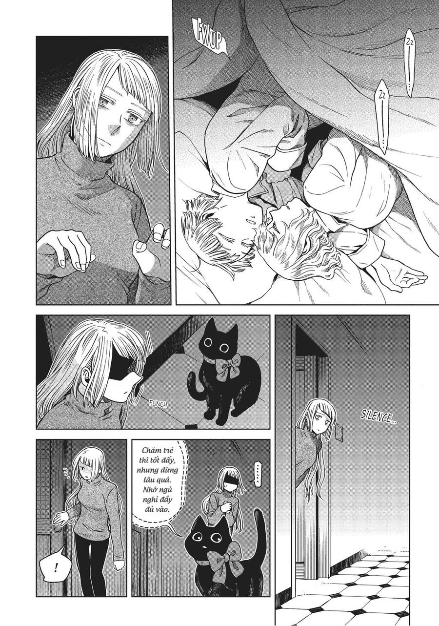 Cô Dâu Pháp Sư Chapter 58 - 32