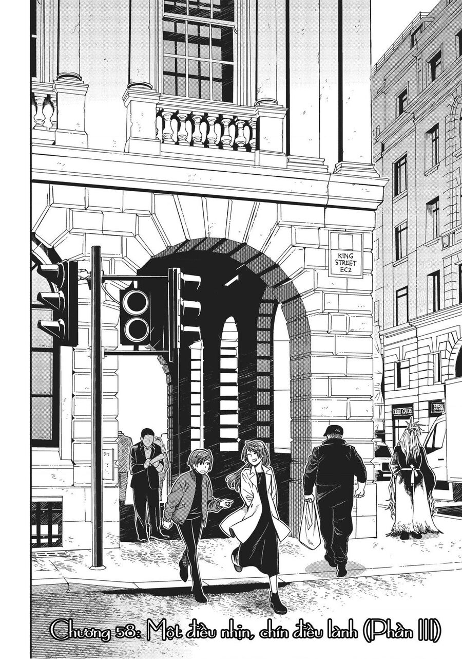 Cô Dâu Pháp Sư Chapter 58 - 4