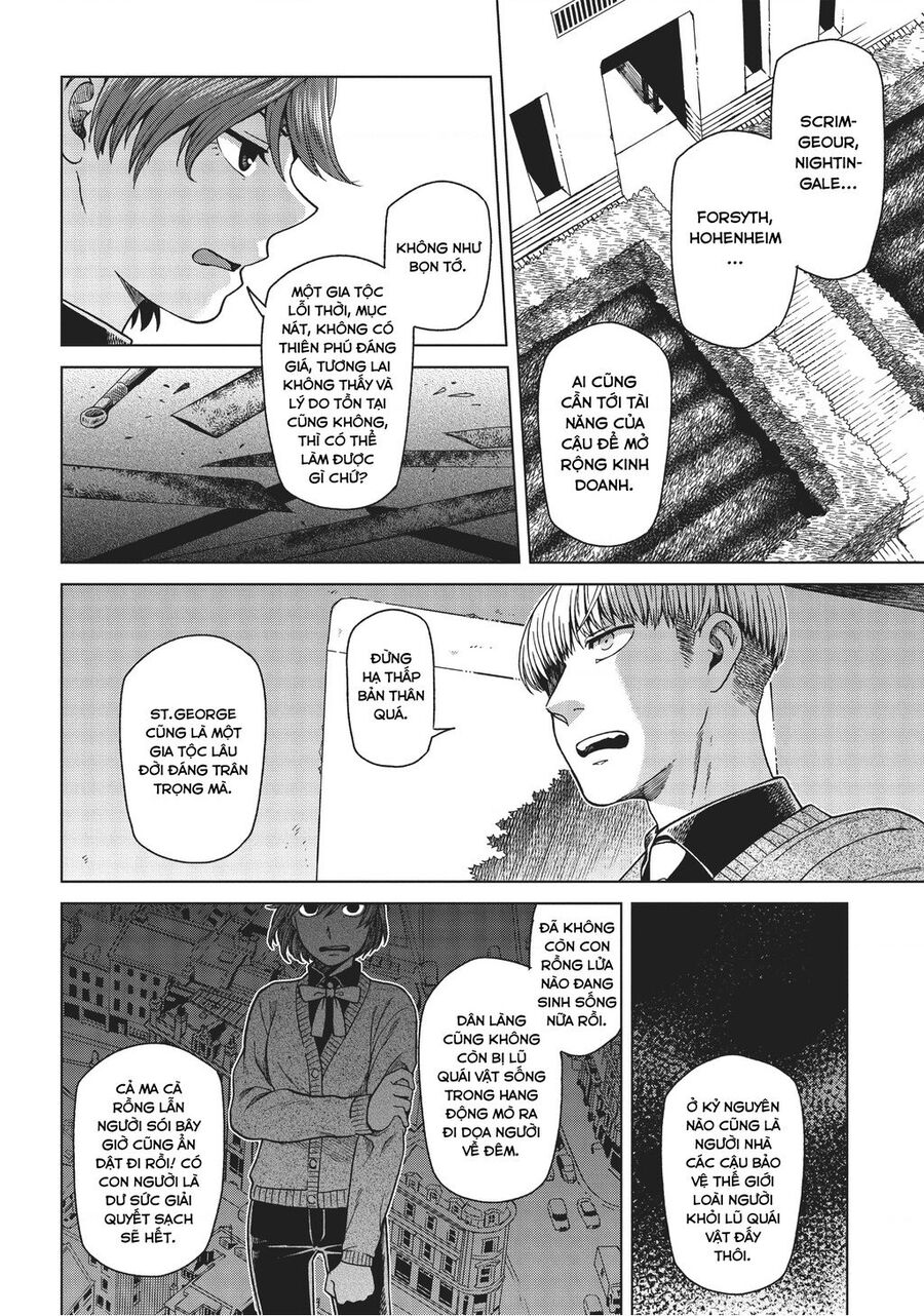 Cô Dâu Pháp Sư Chapter 58 - 6