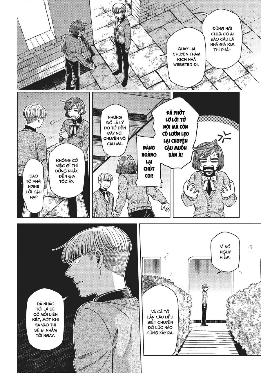 Cô Dâu Pháp Sư Chapter 58 - 8