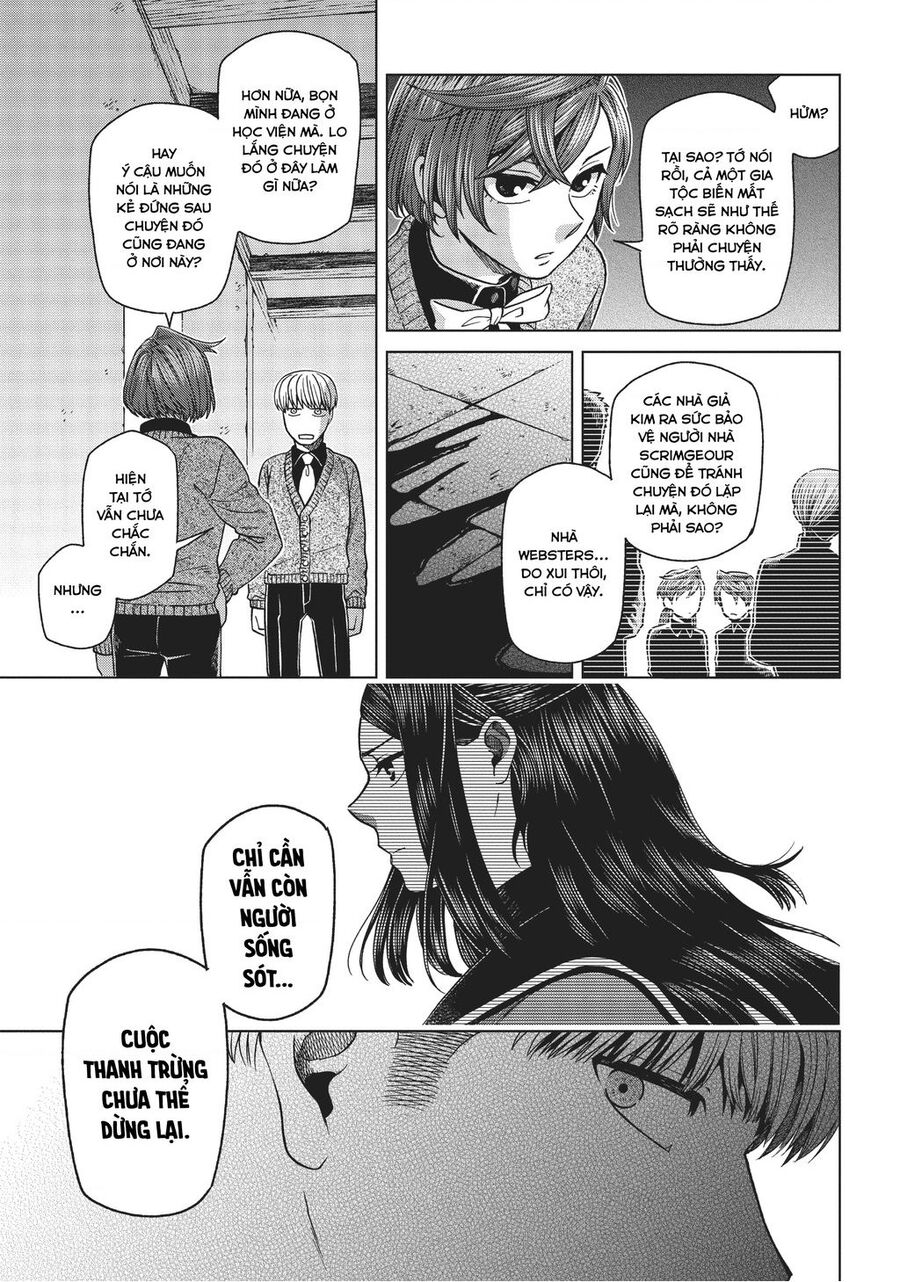 Cô Dâu Pháp Sư Chapter 58 - 9