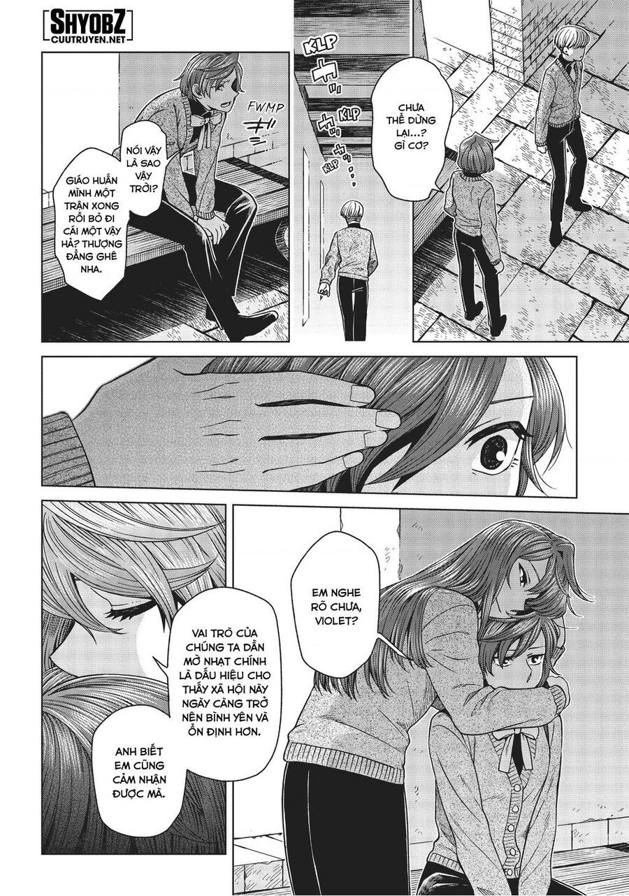 Cô Dâu Pháp Sư Chapter 58 - 10