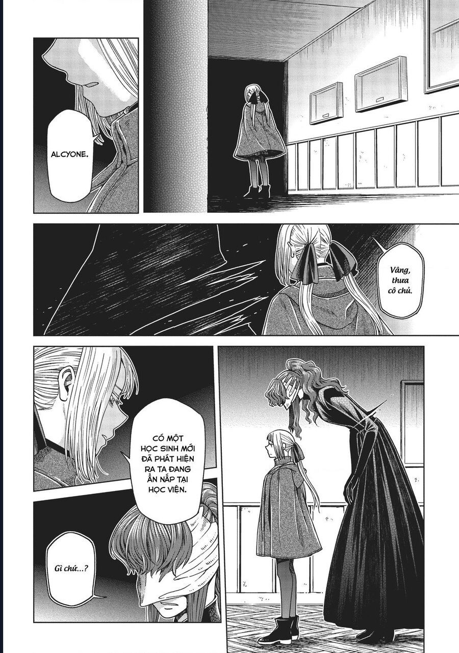 Cô Dâu Pháp Sư Chapter  59 - 11