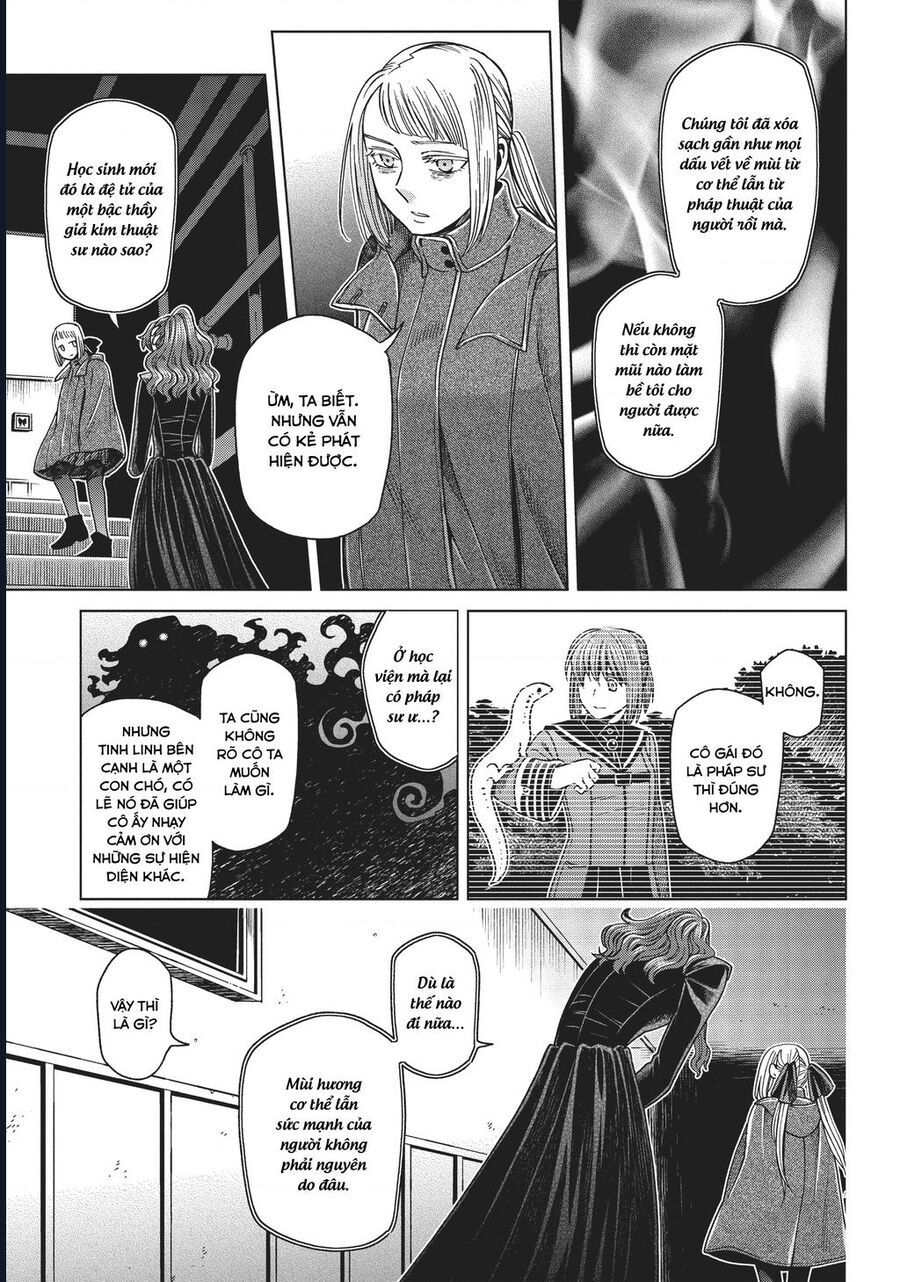 Cô Dâu Pháp Sư Chapter 59 - 12