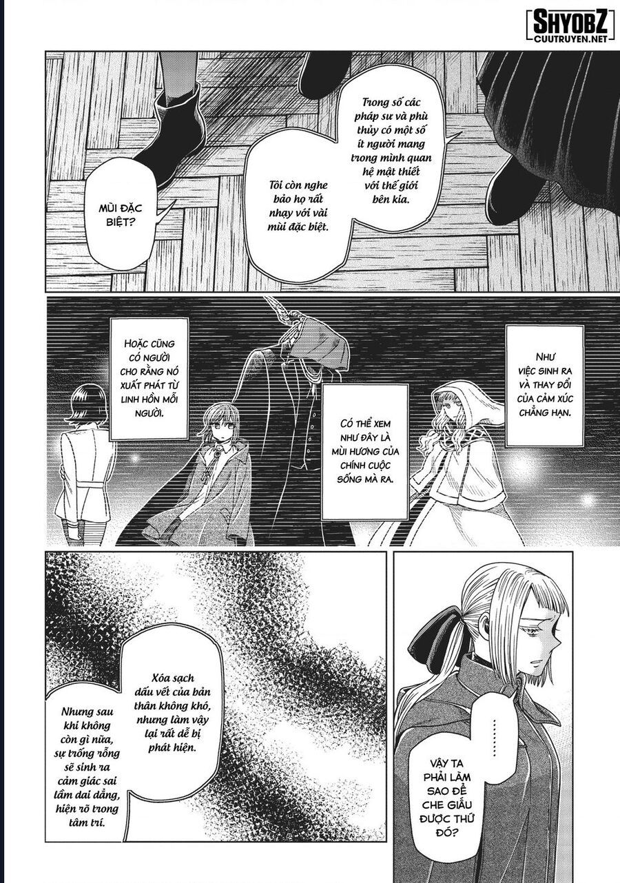 Cô Dâu Pháp Sư Chapter  59 - 13