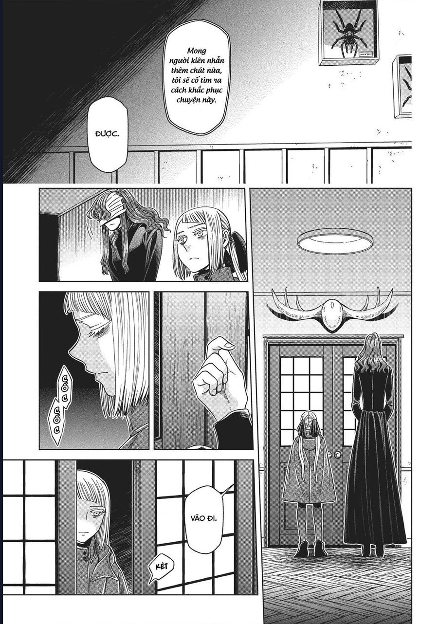 Cô Dâu Pháp Sư Chapter  59 - 14