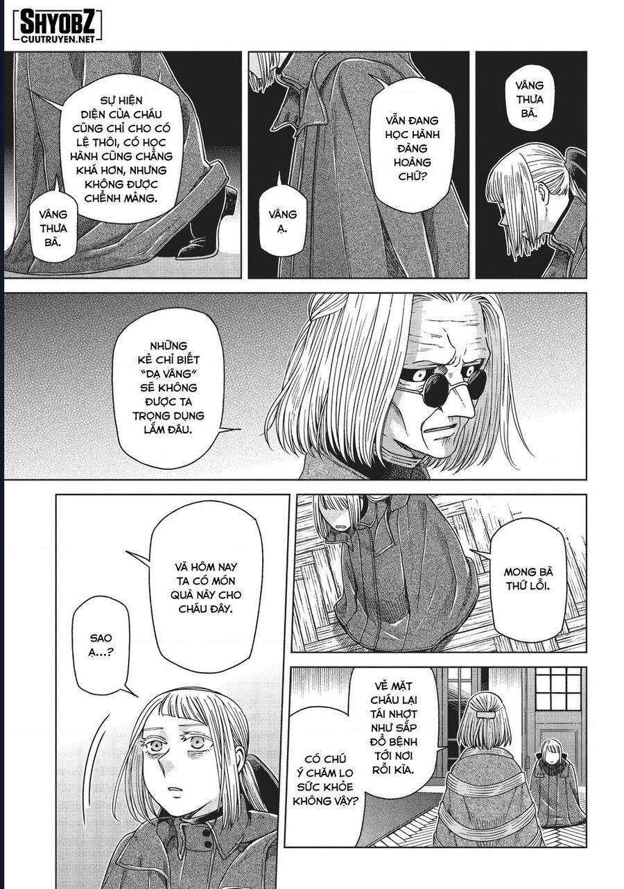 Cô Dâu Pháp Sư Chapter  59 - 16