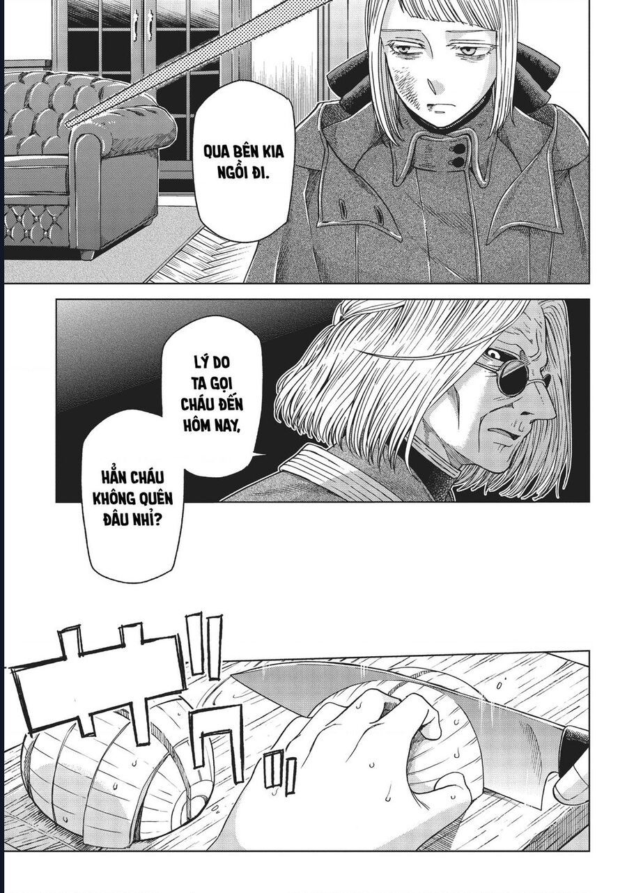 Cô Dâu Pháp Sư Chapter  59 - 18