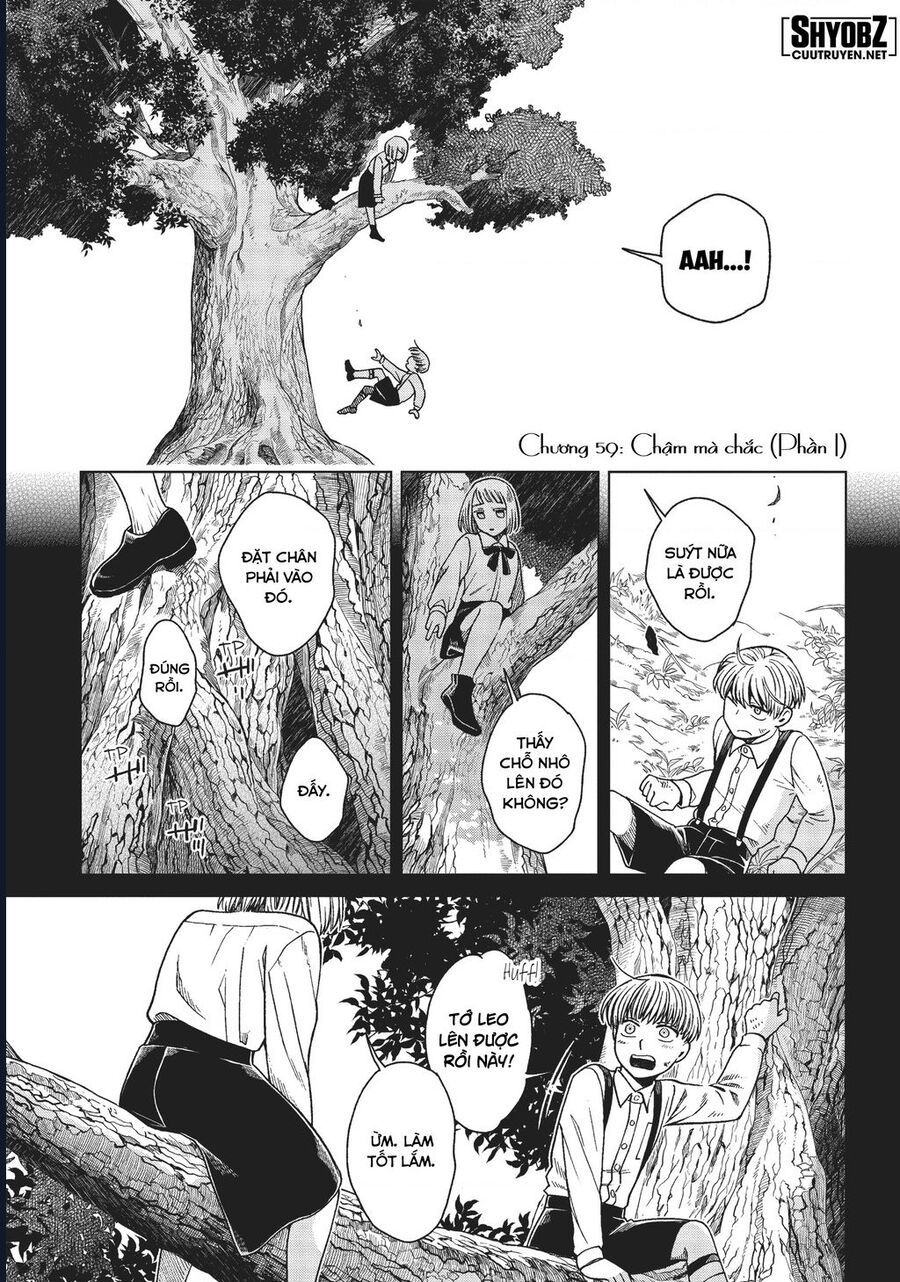 Cô Dâu Pháp Sư Chapter  59 - 3