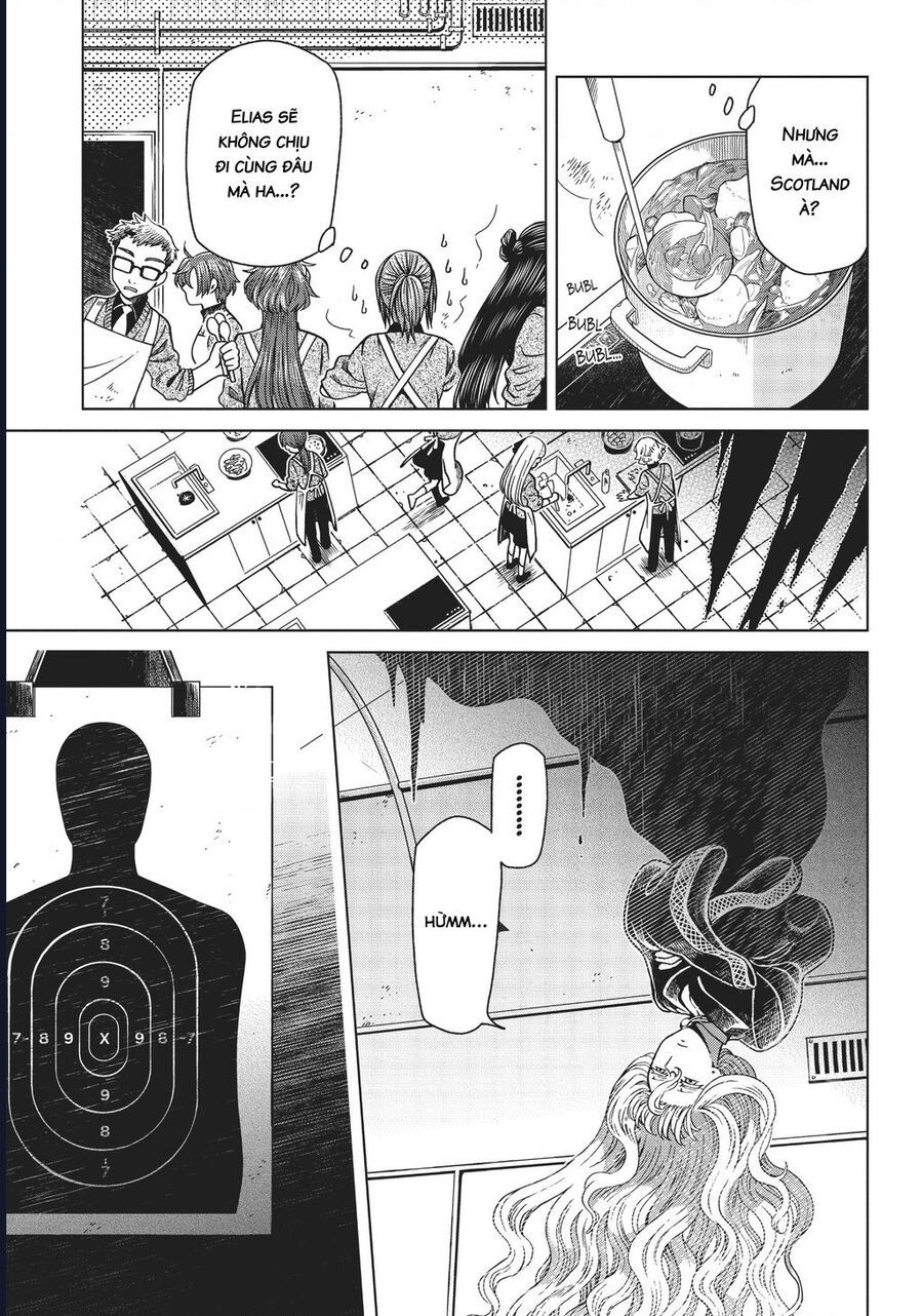 Cô Dâu Pháp Sư Chapter 59 - 22