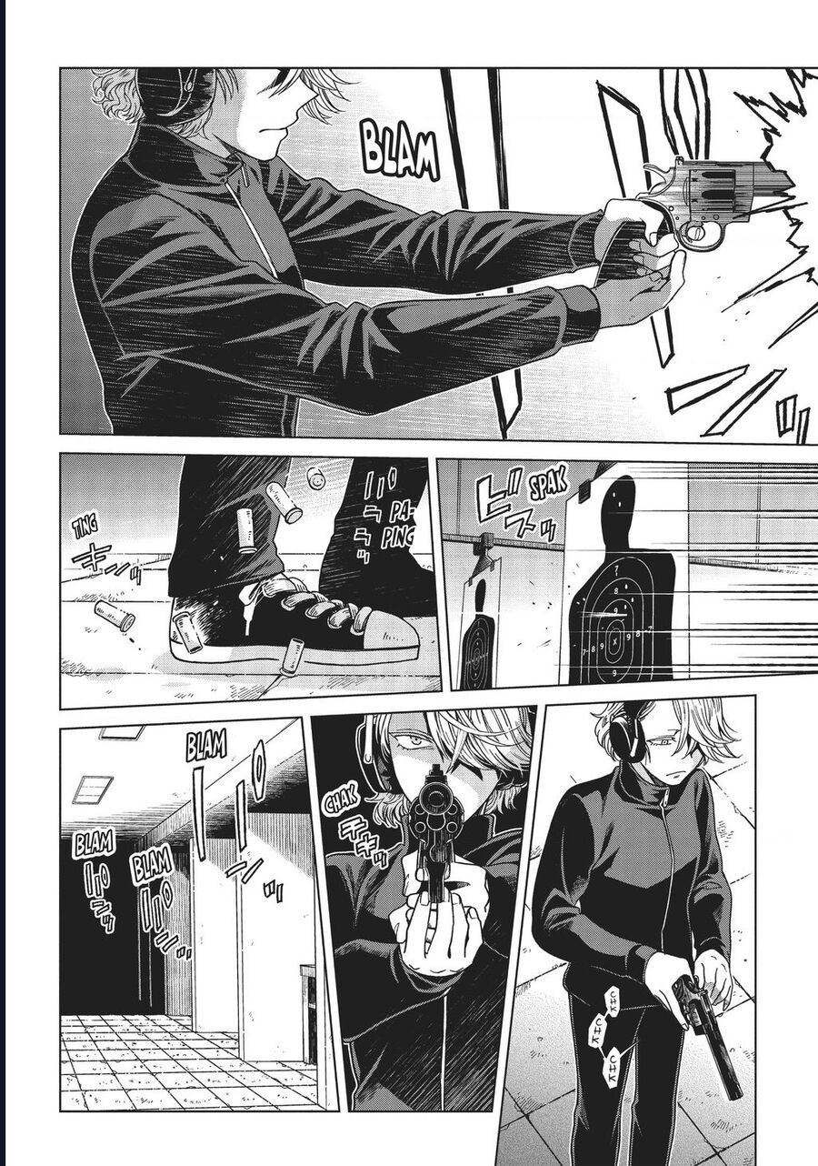 Cô Dâu Pháp Sư Chapter  59 - 23