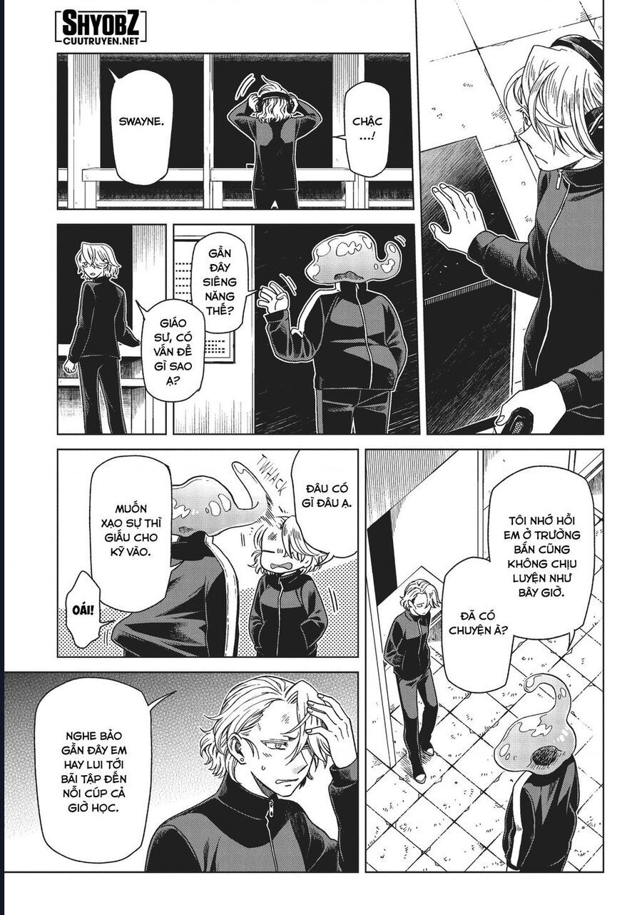 Cô Dâu Pháp Sư Chapter  59 - 24