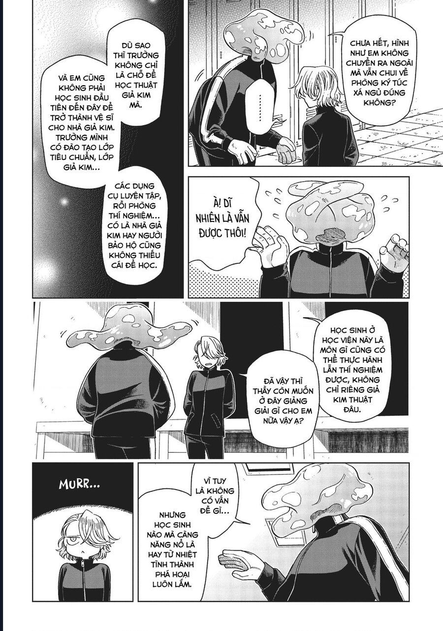 Cô Dâu Pháp Sư Chapter 59 - 25