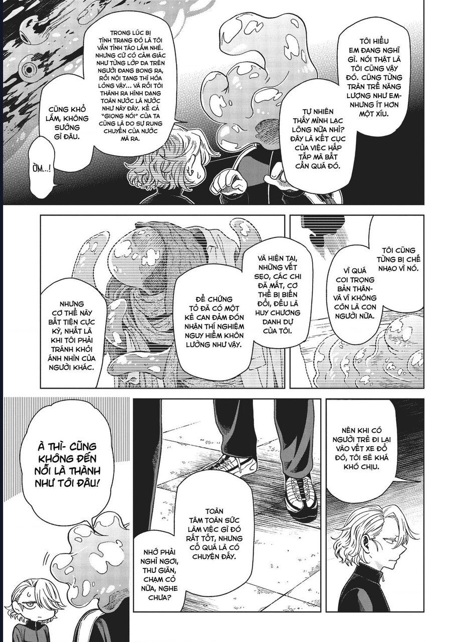 Cô Dâu Pháp Sư Chapter 59 - 26