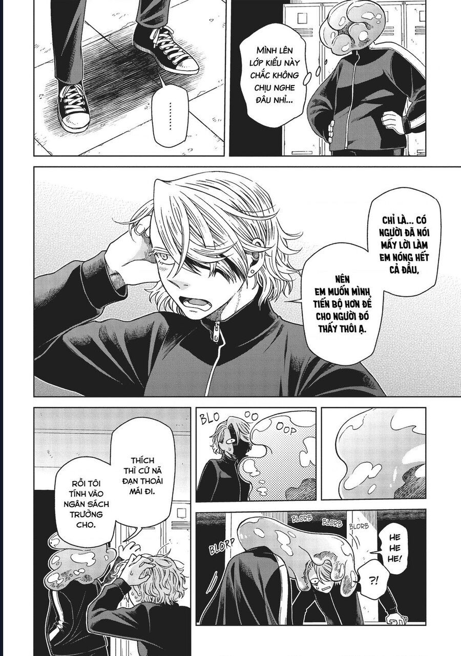 Cô Dâu Pháp Sư Chapter  59 - 27