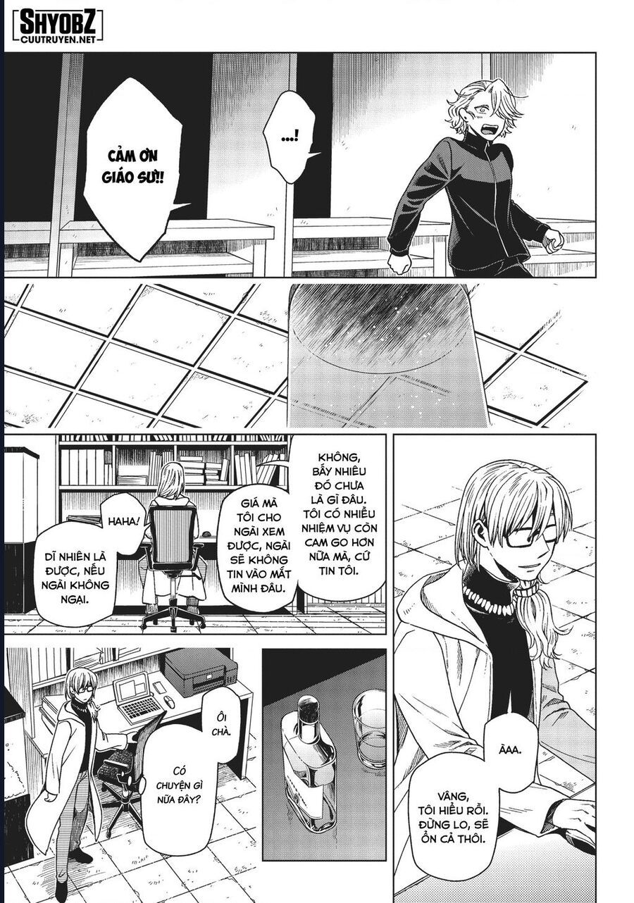 Cô Dâu Pháp Sư Chapter 59 - 28