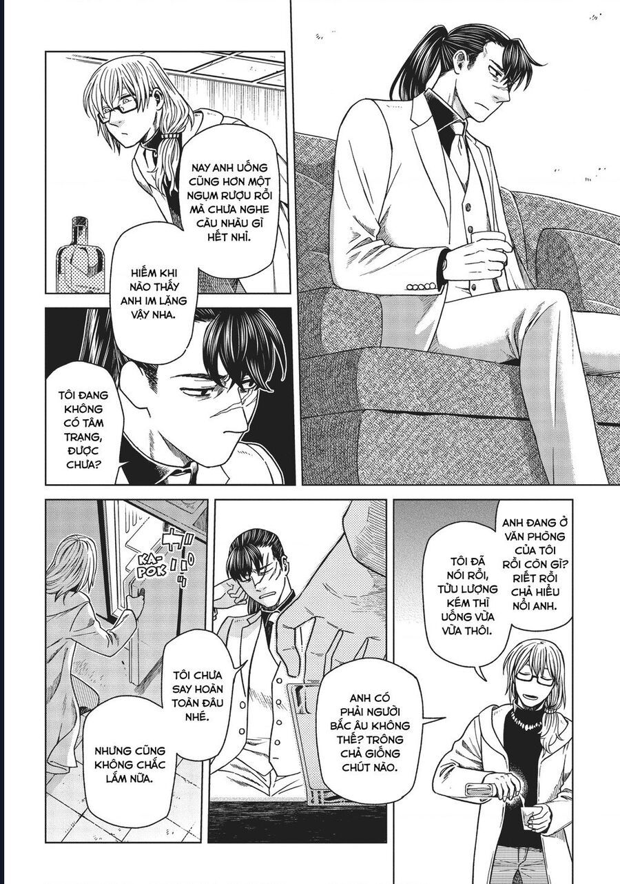 Cô Dâu Pháp Sư Chapter  59 - 29