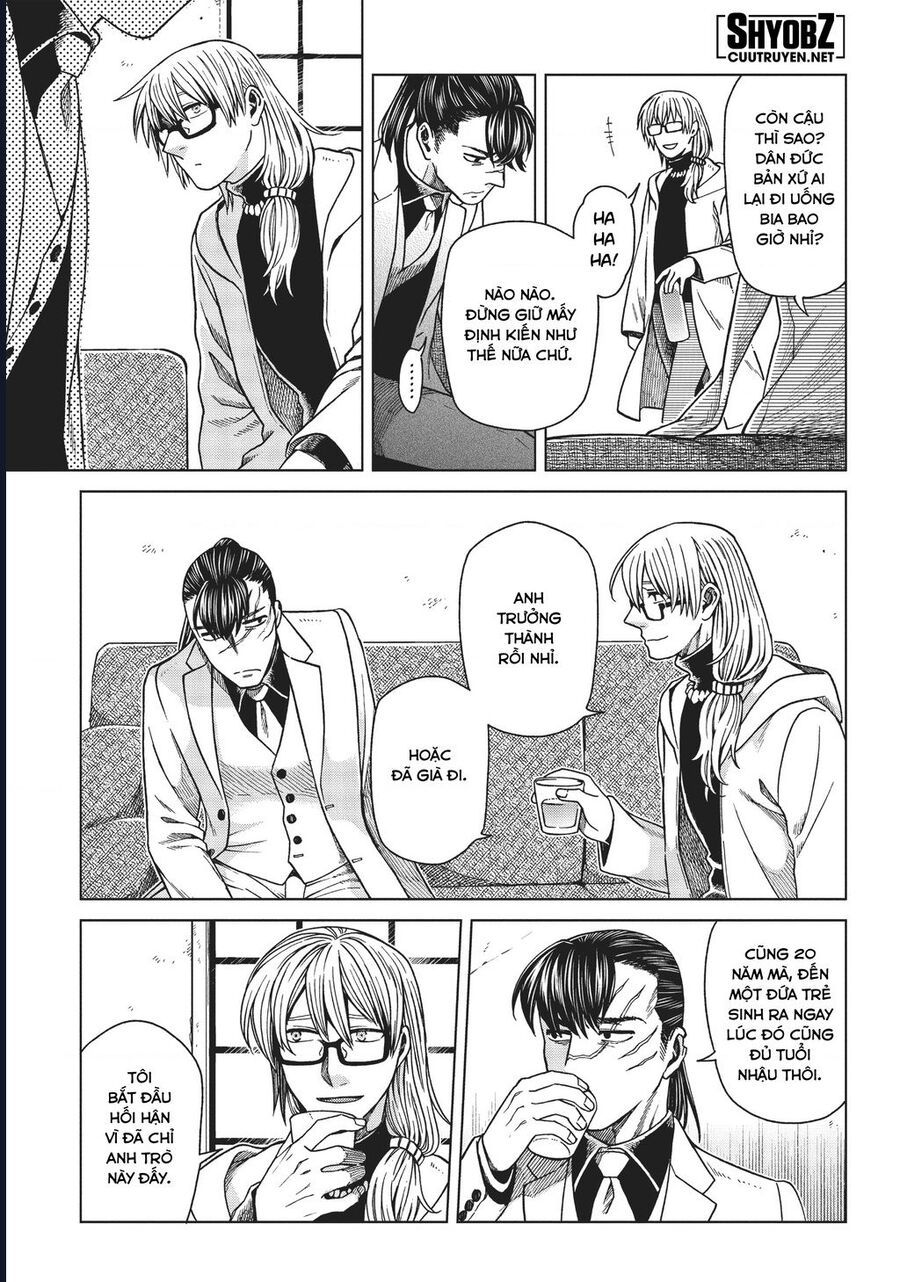 Cô Dâu Pháp Sư Chapter 59 - 30