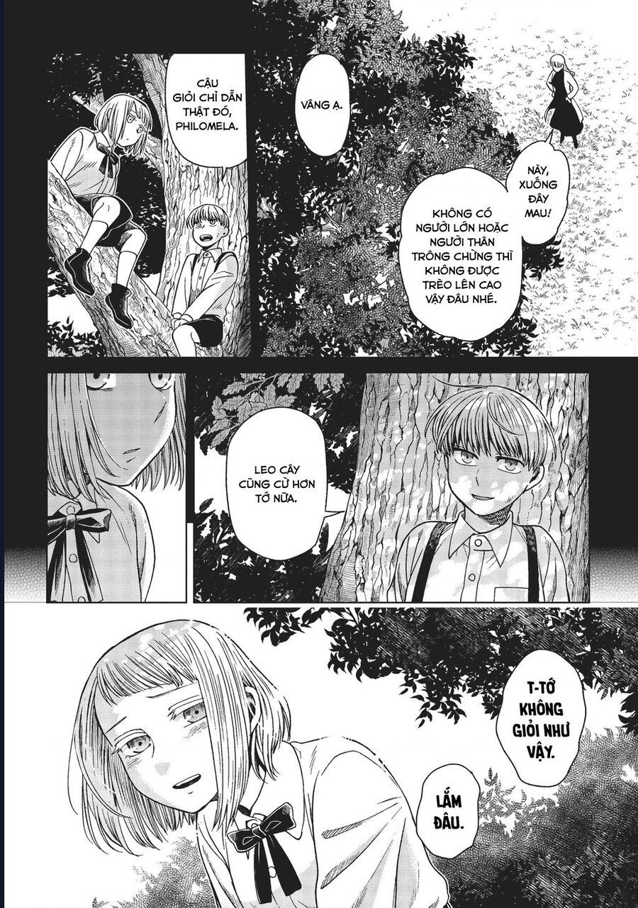 Cô Dâu Pháp Sư Chapter  59 - 4