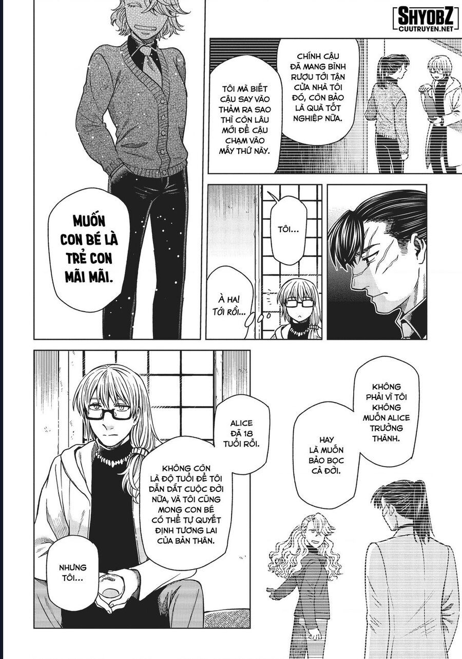 Cô Dâu Pháp Sư Chapter  59 - 31