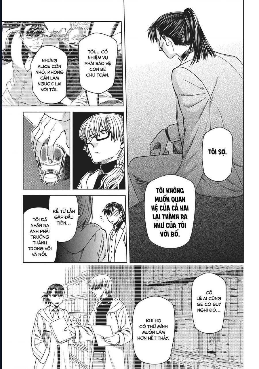 Cô Dâu Pháp Sư Chapter  59 - 32