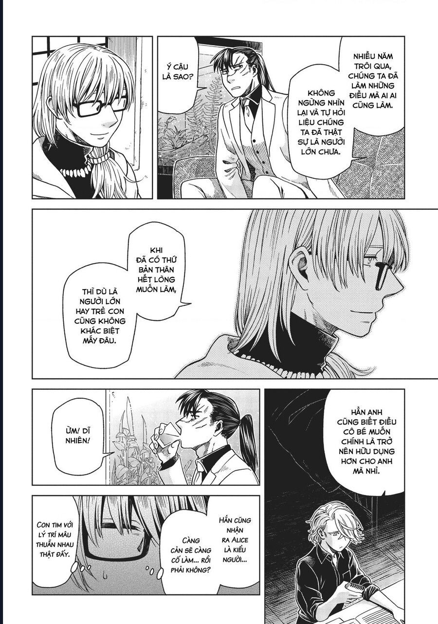 Cô Dâu Pháp Sư Chapter 59 - 33