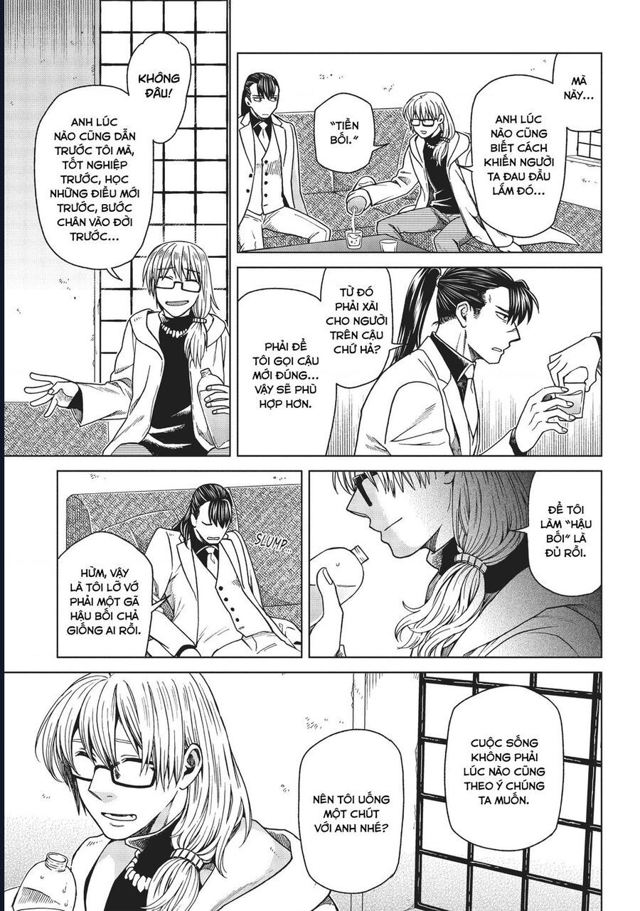 Cô Dâu Pháp Sư Chapter 59 - 34