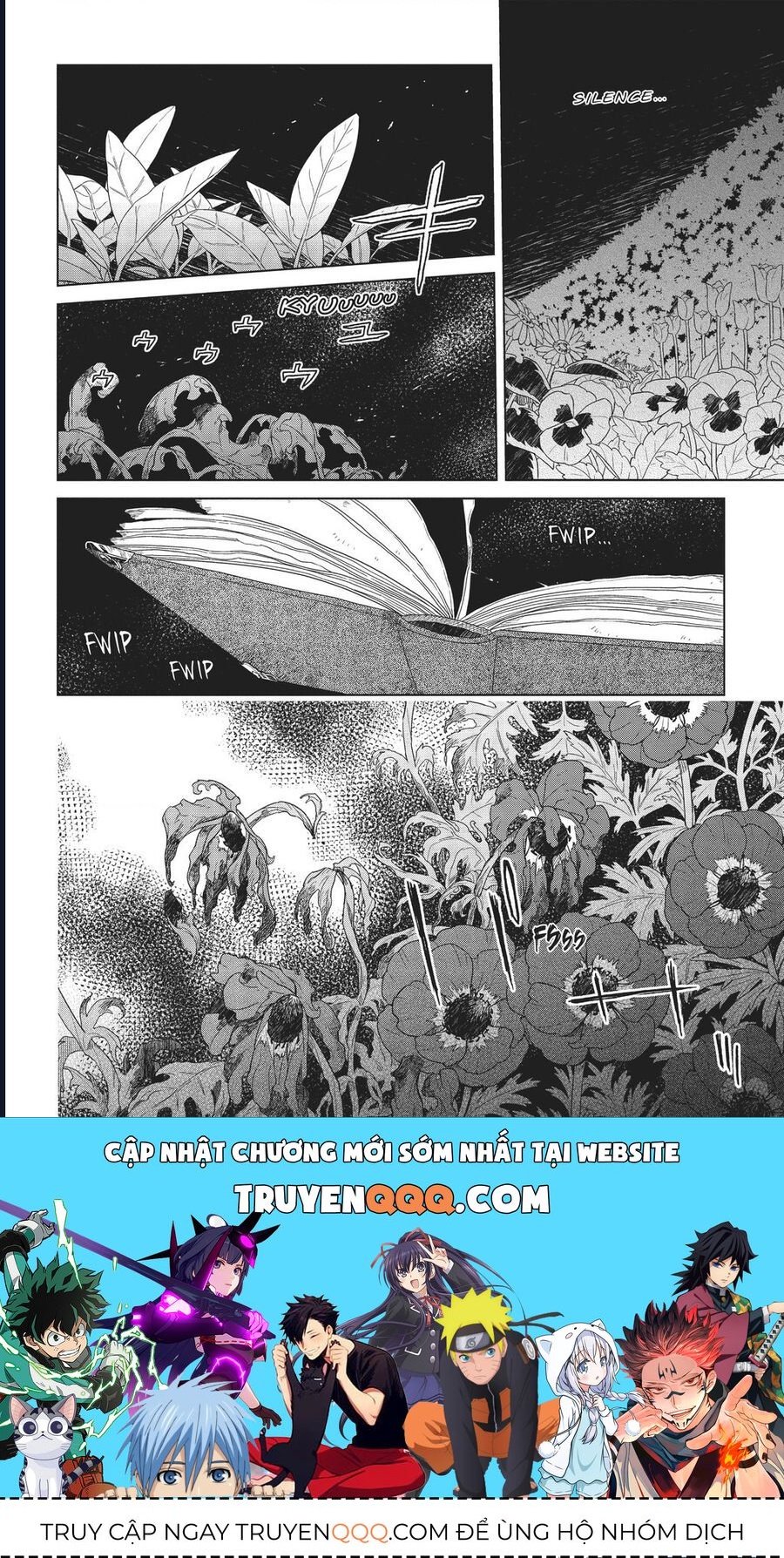 Cô Dâu Pháp Sư Chapter  59 - 37