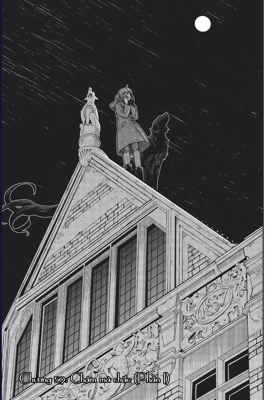 Cô Dâu Pháp Sư Chapter  59 - 5