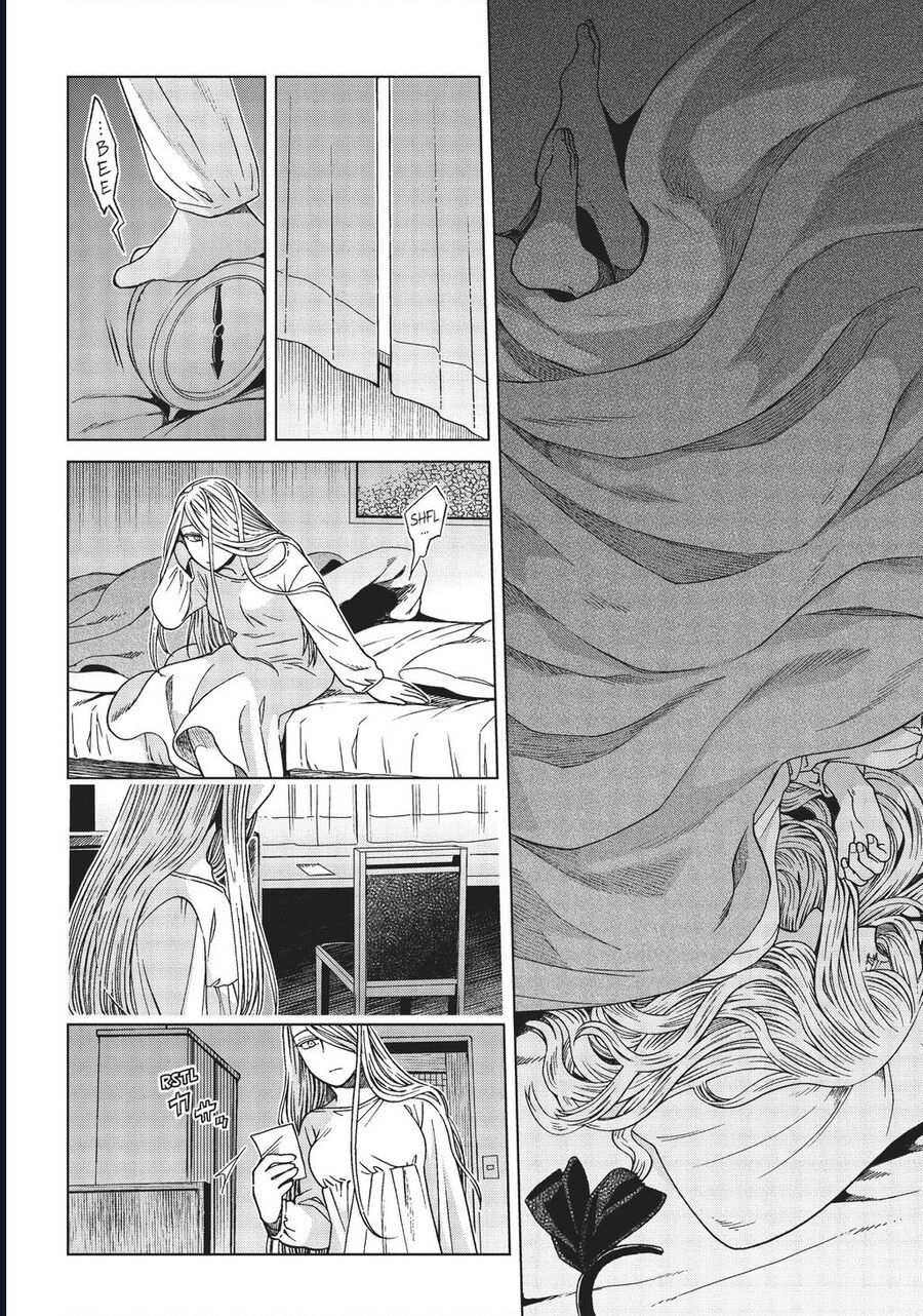 Cô Dâu Pháp Sư Chapter 59 - 6