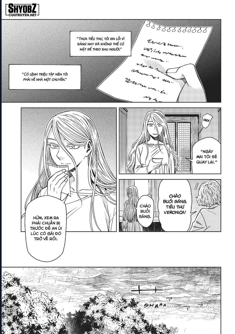 Cô Dâu Pháp Sư Chapter  59 - 7