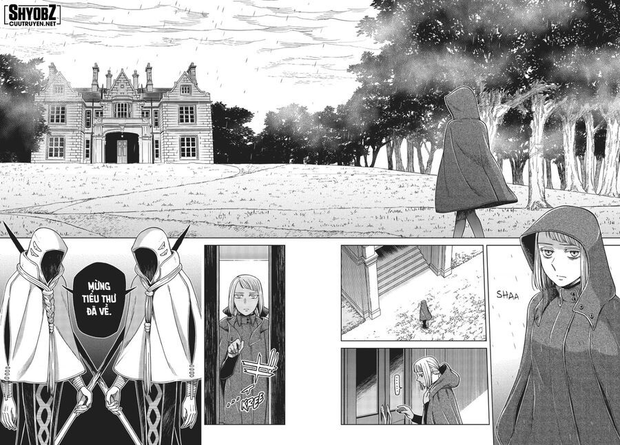 Cô Dâu Pháp Sư Chapter 59 - 8