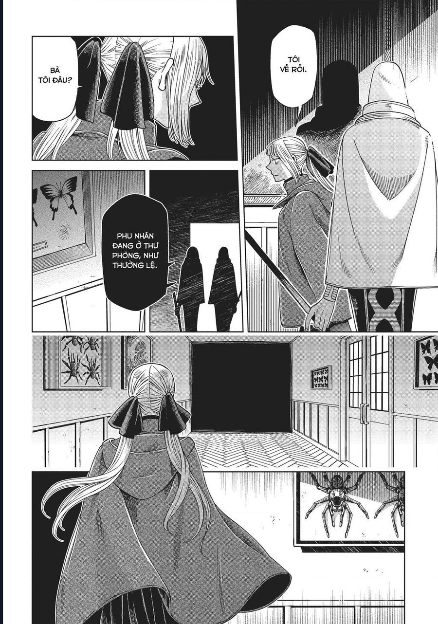 Cô Dâu Pháp Sư Chapter 59 - 9