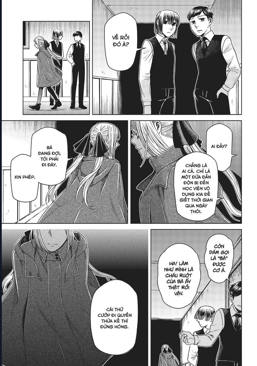 Cô Dâu Pháp Sư Chapter 59 - 10