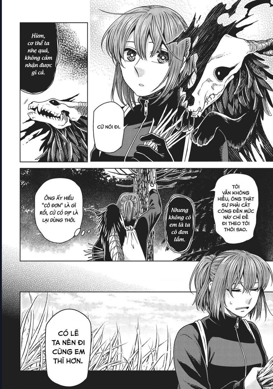 Cô Dâu Pháp Sư Chapter  60 - 11