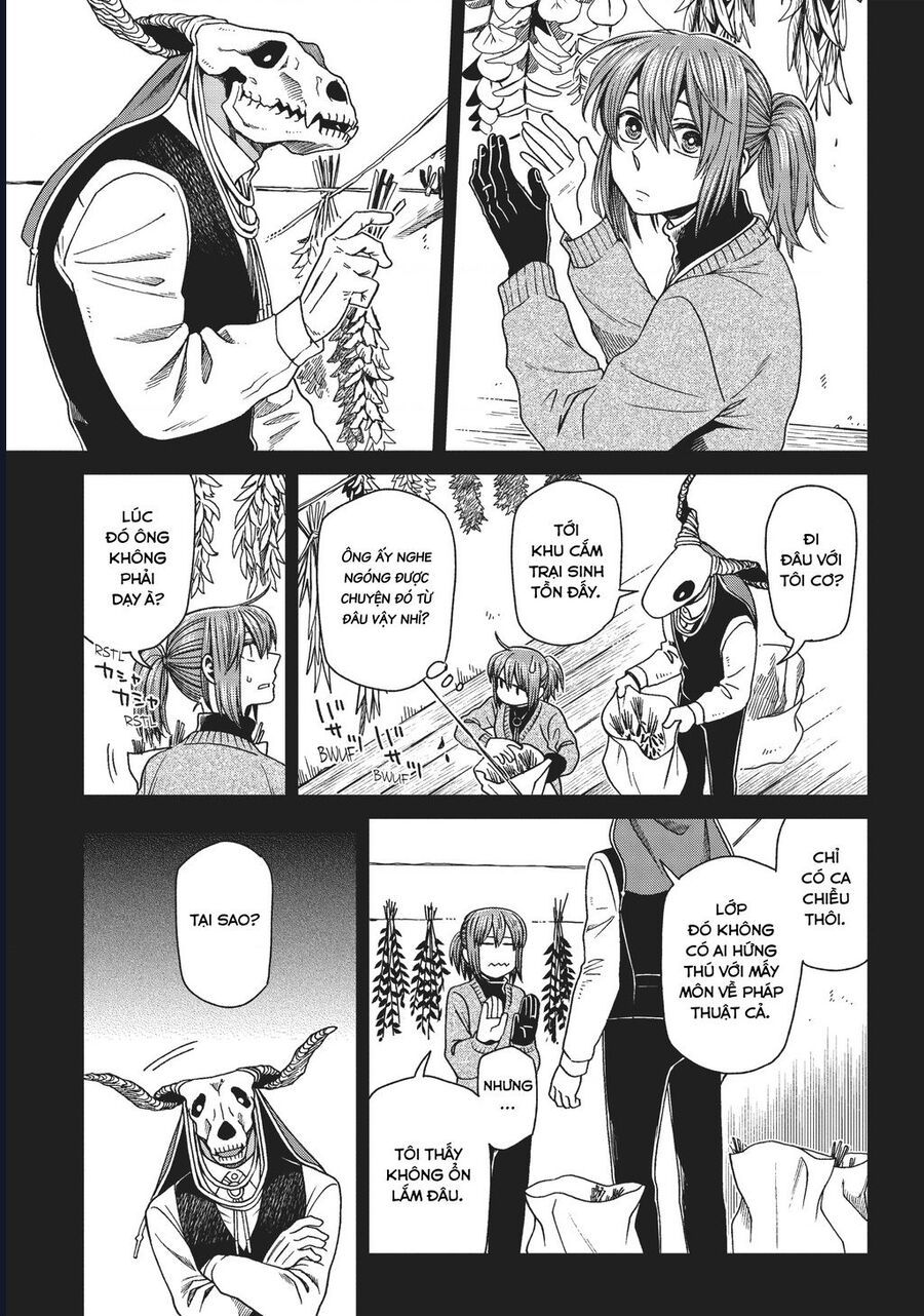 Cô Dâu Pháp Sư Chapter 60 - 12