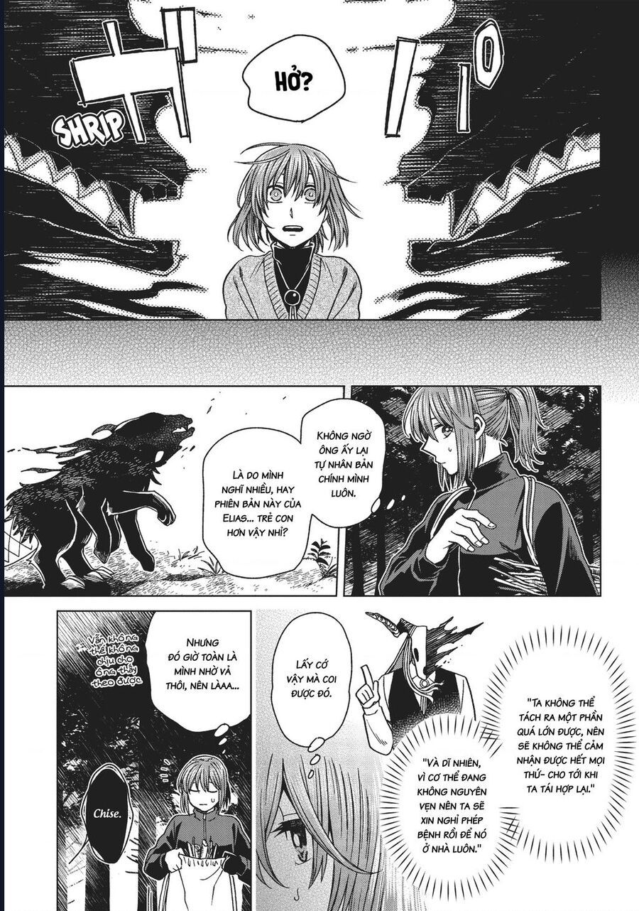 Cô Dâu Pháp Sư Chapter  60 - 14