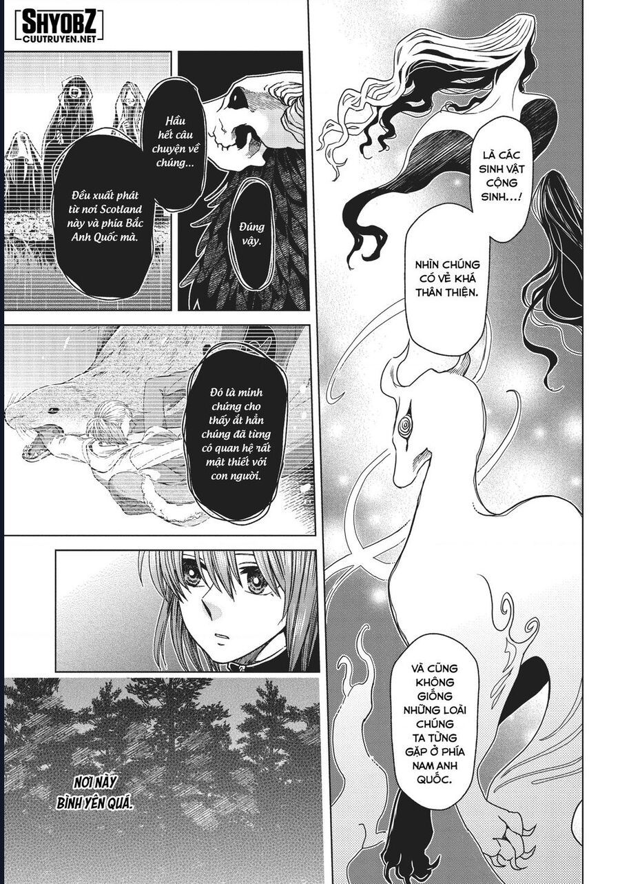 Cô Dâu Pháp Sư Chapter  60 - 16