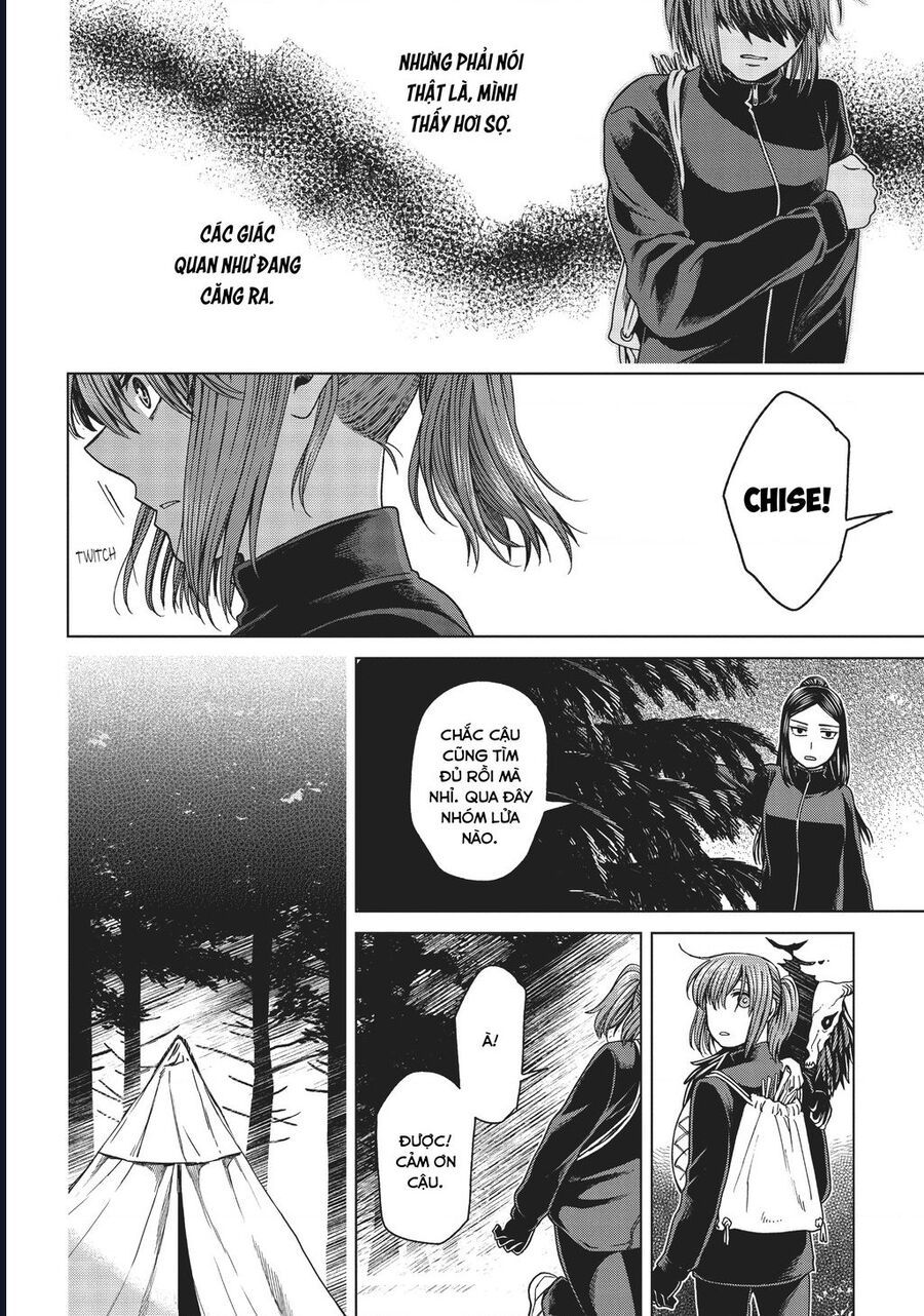 Cô Dâu Pháp Sư Chapter 60 - 17