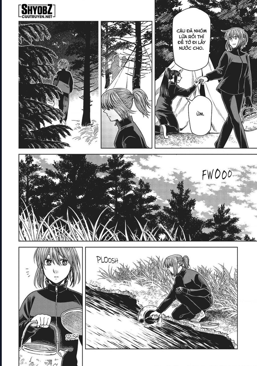 Cô Dâu Pháp Sư Chapter 60 - 19