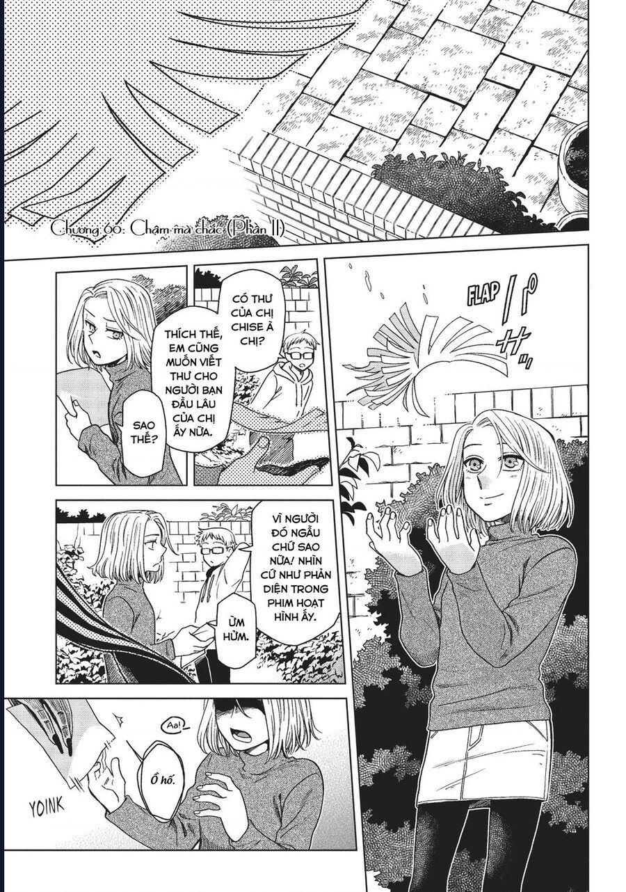 Cô Dâu Pháp Sư Chapter  60 - 3