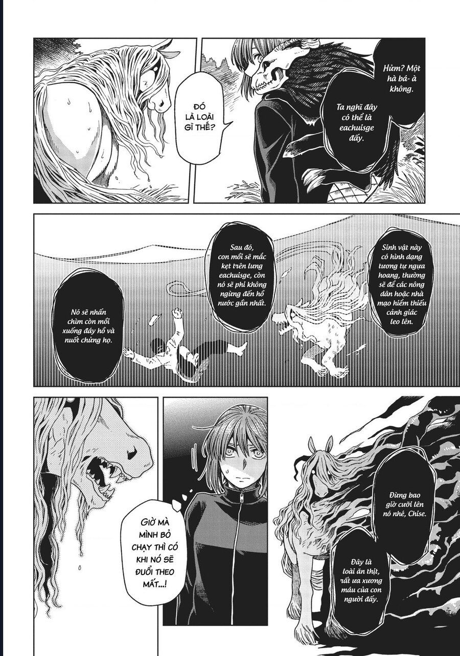 Cô Dâu Pháp Sư Chapter  60 - 21