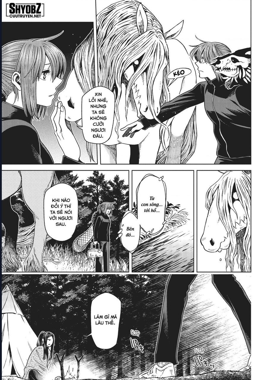 Cô Dâu Pháp Sư Chapter  60 - 22