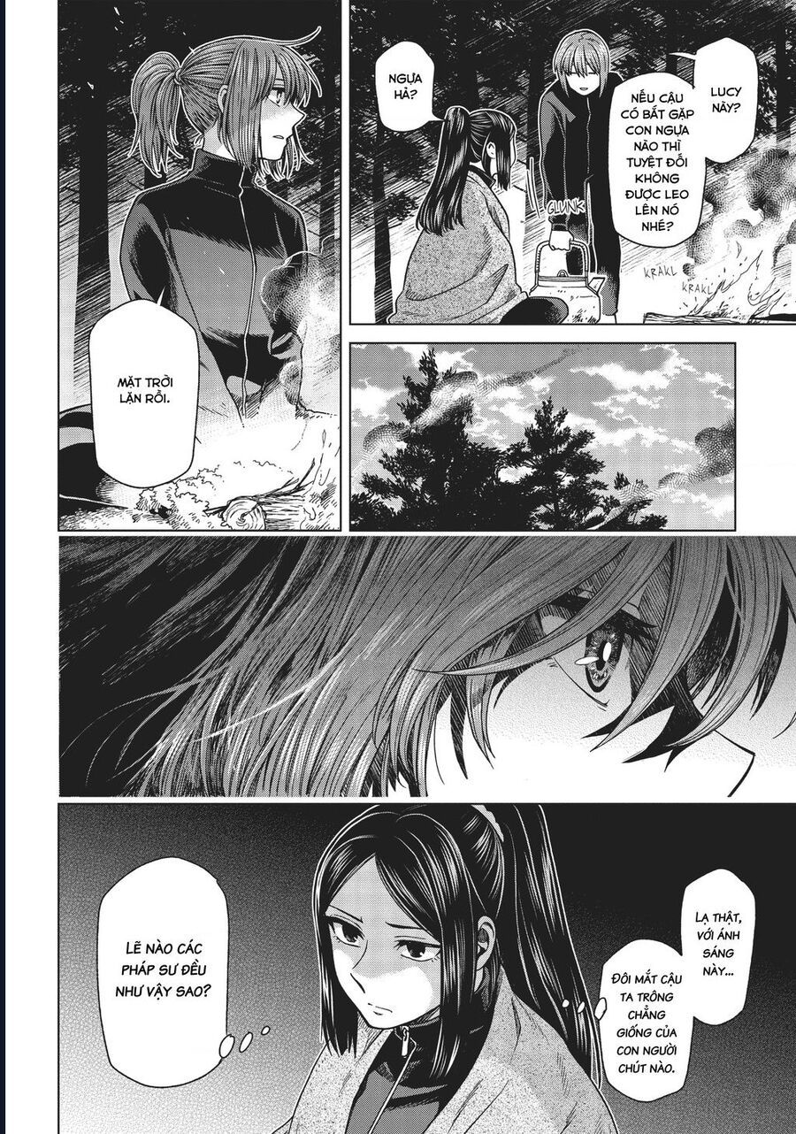 Cô Dâu Pháp Sư Chapter  60 - 23