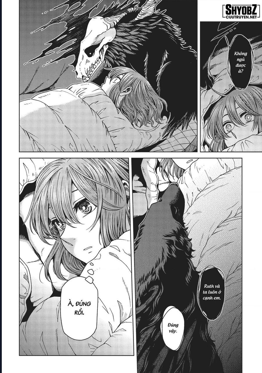 Cô Dâu Pháp Sư Chapter 60 - 25