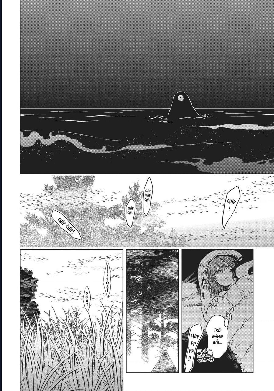 Cô Dâu Pháp Sư Chapter 60 - 27