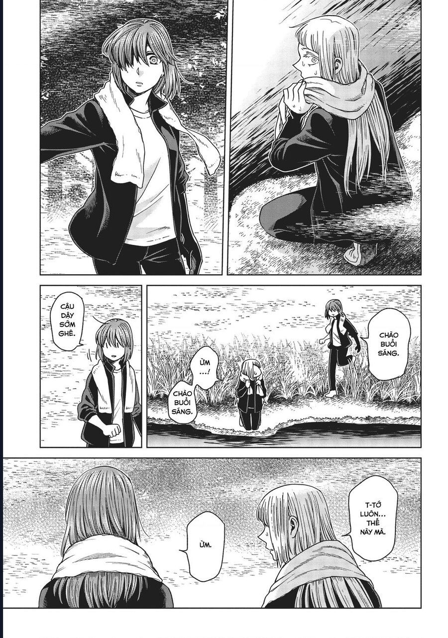 Cô Dâu Pháp Sư Chapter  60 - 28