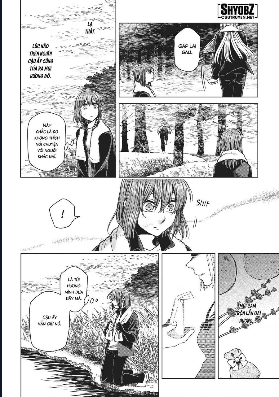 Cô Dâu Pháp Sư Chapter 60 - 29