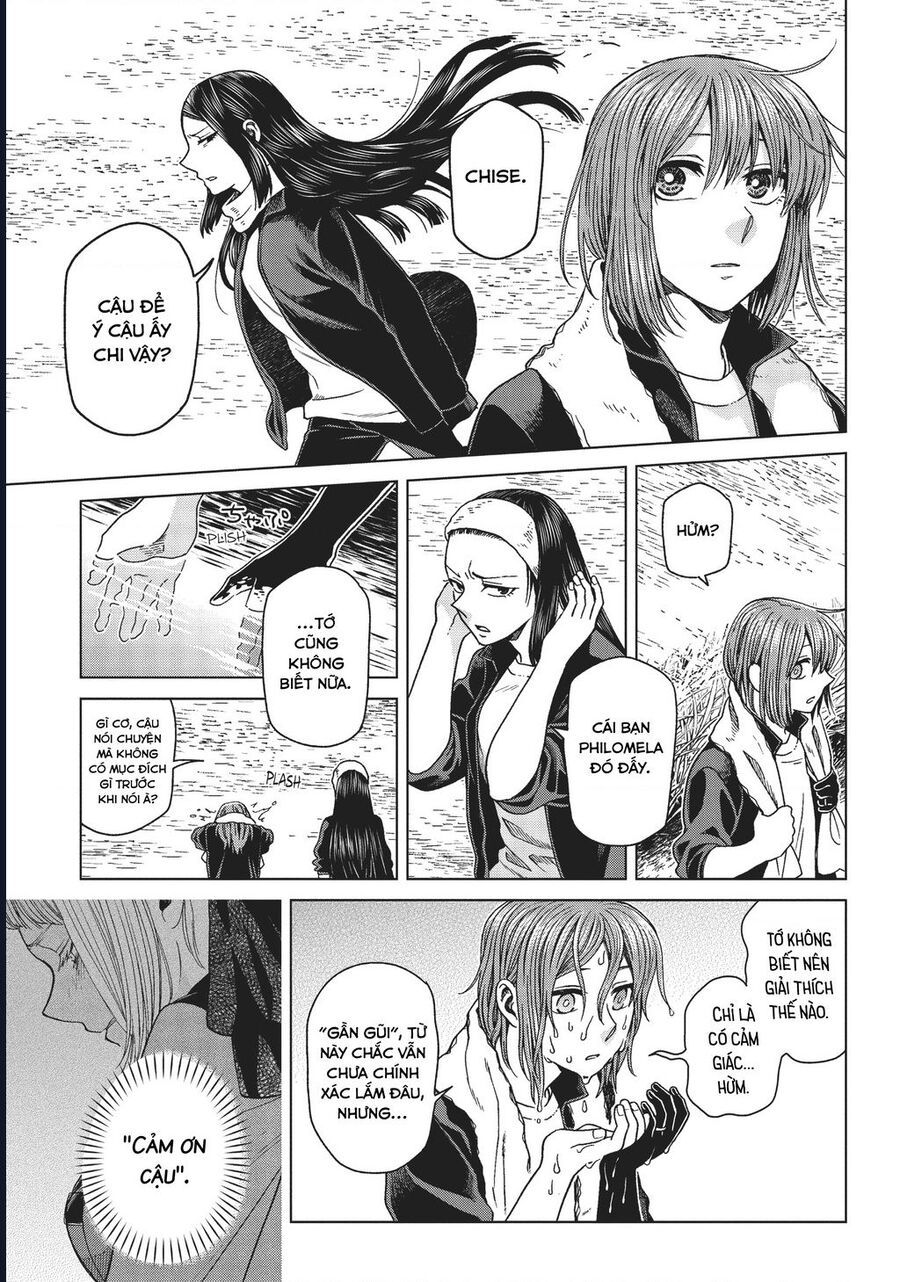 Cô Dâu Pháp Sư Chapter  60 - 30